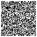 QR code with J & E Building Inspection Services contacts