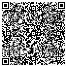 QR code with A Roger Weinhouse Md contacts