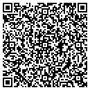 QR code with H & I Auto Imports contacts