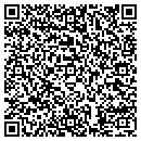 QR code with Hula Hut contacts