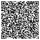 QR code with M E Chester Painting contacts