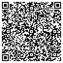 QR code with K Air Ds Heating contacts