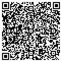 QR code with M & S Distributors contacts
