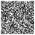QR code with C & J Auto Transport Inc contacts