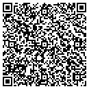 QR code with R & E Cole Assoc Inc contacts