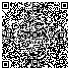 QR code with D And R Auto Transport Inc contacts