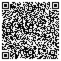 QR code with D & D Dispatch contacts