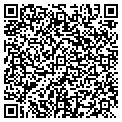 QR code with D & G Transportation contacts