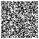 QR code with R & M Painting contacts