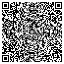 QR code with R R Sandblasting And Painting contacts