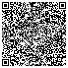 QR code with J R Walker Design & Cnstr contacts
