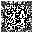 QR code with S R B Inc contacts
