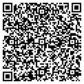 QR code with Xango contacts