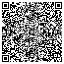 QR code with D H S Vcr contacts