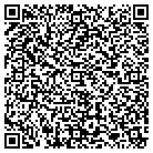 QR code with E Welding Fabricators Inc contacts