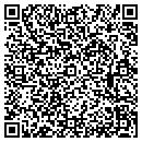 QR code with Rae's Retro contacts