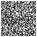 QR code with Heba Rides contacts