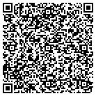 QR code with Hencely Distributing Co contacts