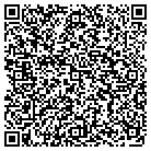 QR code with H & H Catering & Rental contacts