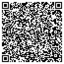 QR code with R T Artist contacts