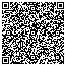 QR code with K A T Transport contacts