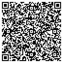 QR code with T & O Automotive contacts