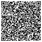 QR code with A to Z Heating and Cooling contacts