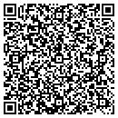 QR code with T L C Web Enterprises contacts