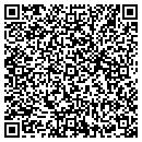 QR code with T M Fine Art contacts