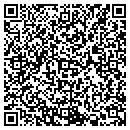 QR code with J B Painting contacts