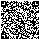 QR code with J & D Painting contacts