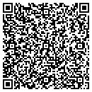 QR code with J&B Auto Repair contacts