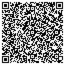QR code with J & J Recovery Co contacts