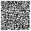 QR code with Vok contacts