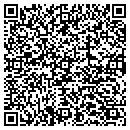 QR code with M&D F contacts