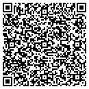 QR code with N C Machinery CO contacts