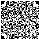QR code with M A T Transports Inc contacts