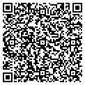 QR code with hre hrehre contacts