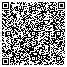 QR code with R & B Tinting-Detailing contacts