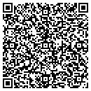 QR code with M K Transportation contacts