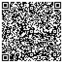 QR code with M Leins Transport contacts