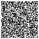 QR code with M & M Transportation contacts