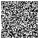 QR code with K Masco & Assoc contacts
