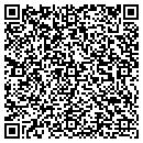 QR code with R C & Sons Painting contacts