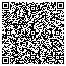 QR code with M & W Feed Service Ltd contacts