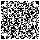 QR code with J M B Home Inspection Services contacts