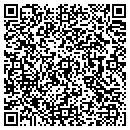 QR code with R R Painters contacts