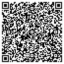 QR code with LAD Machine contacts