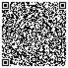 QR code with P & J Shippers & Trnsprtn contacts