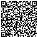 QR code with Xango contacts